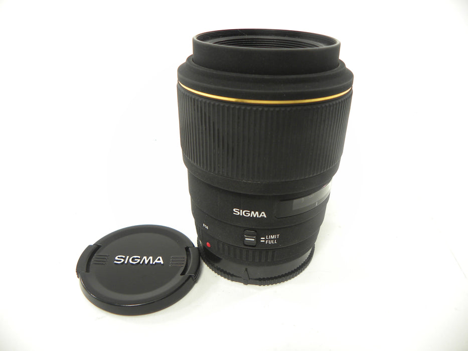 Sigma EX DG Macro 105mm f2.8 Sony A Mount