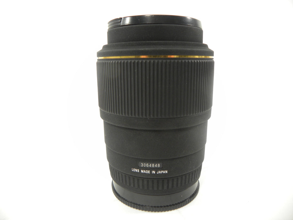 Sigma EX DG Macro 105mm f2.8 Sony A Mount
