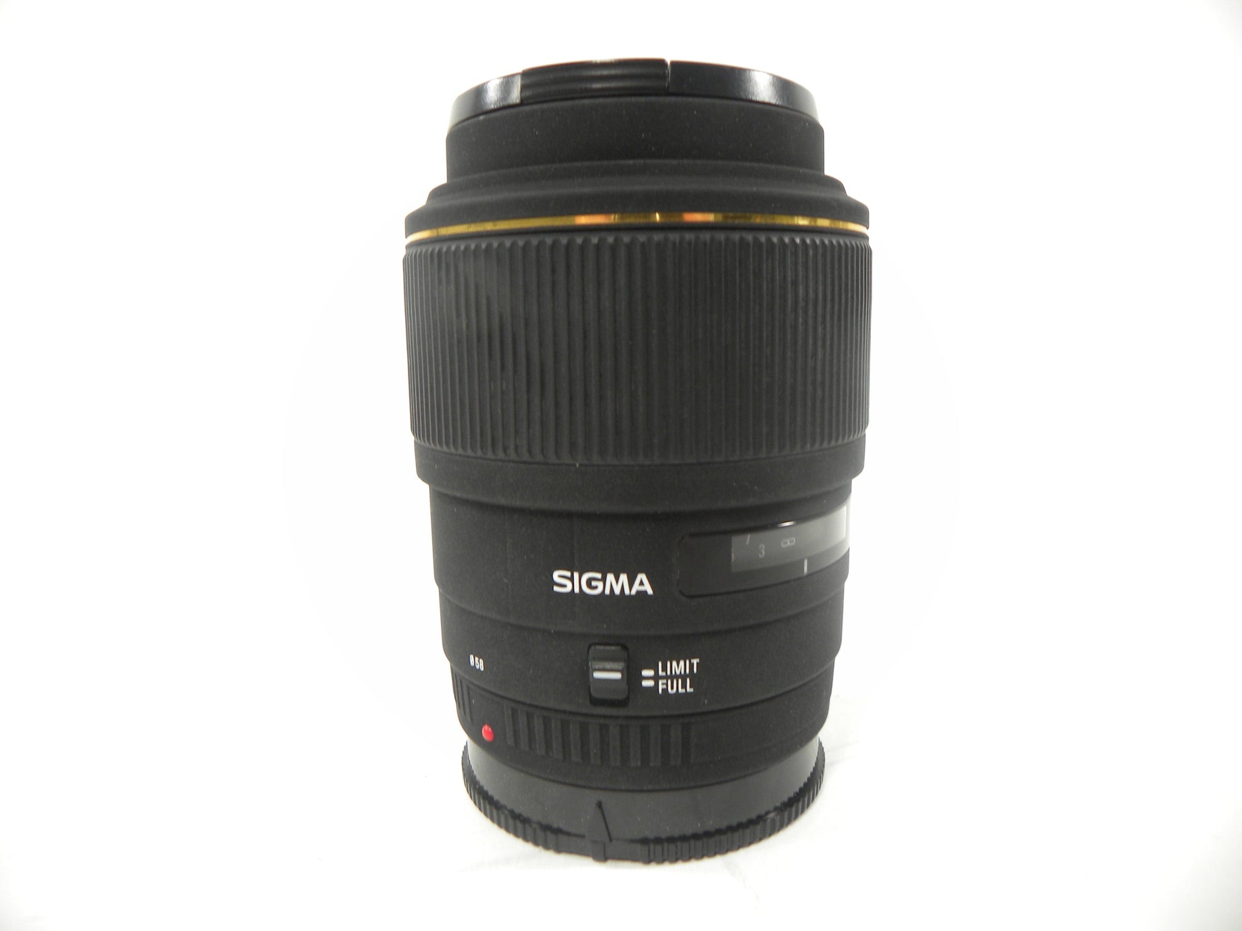 Sigma EX DG Macro 105mm f2.8 Sony A Mount