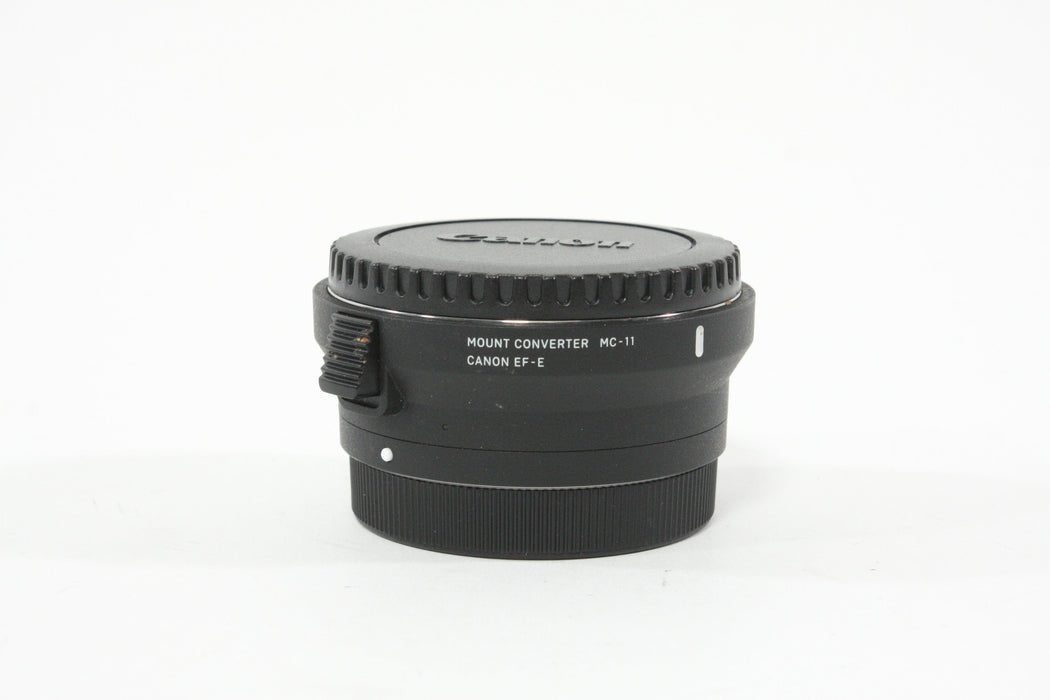 Sigma MC-11 Adapter - Canon EF to Sony E