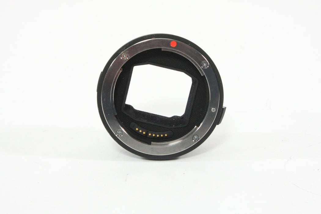 Sigma MC-11 Adapter - Canon EF to Sony E