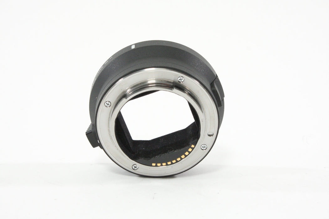 Sigma MC-11 Adapter - Canon EF to Sony E