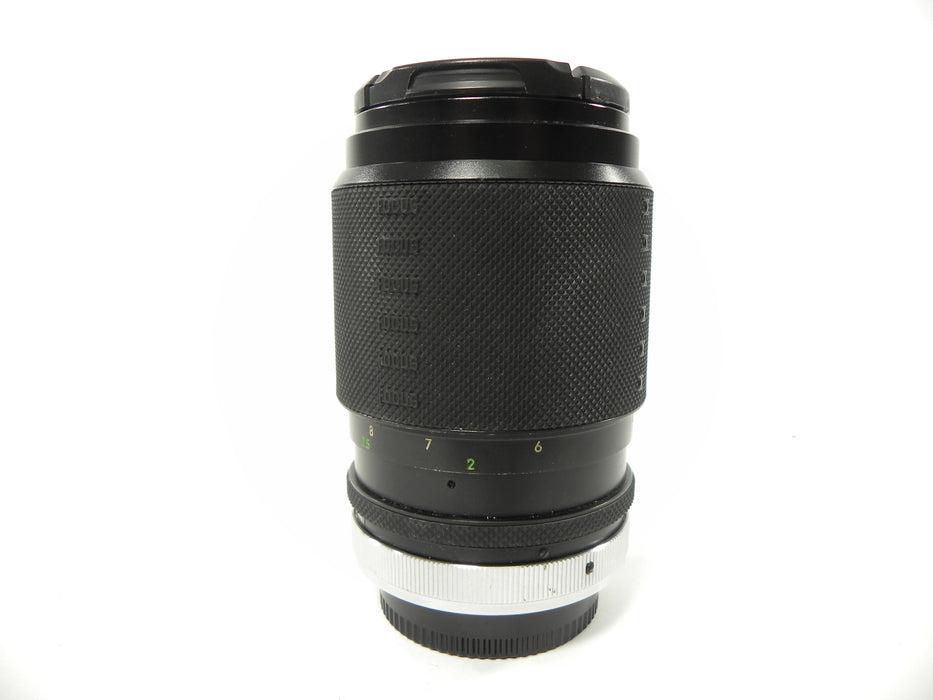 Sigma MC Pantel 135mm f2.8 Canon FD Mount