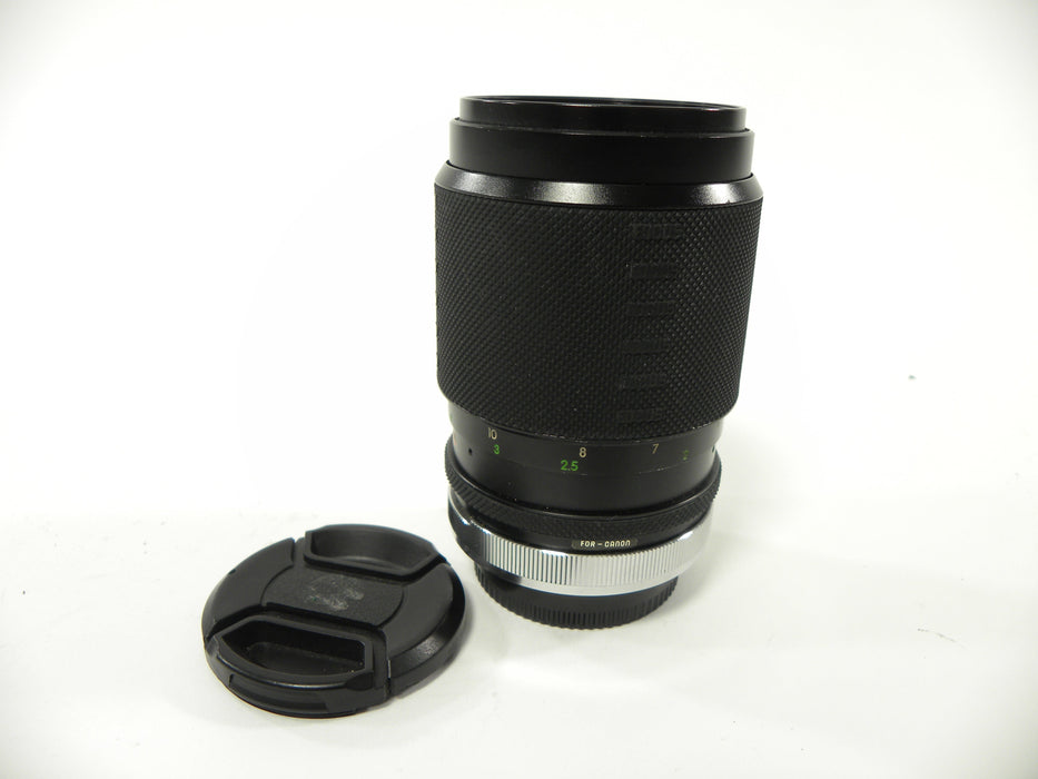 Sigma MC Pantel 135mm f2.8 Canon FD Mount