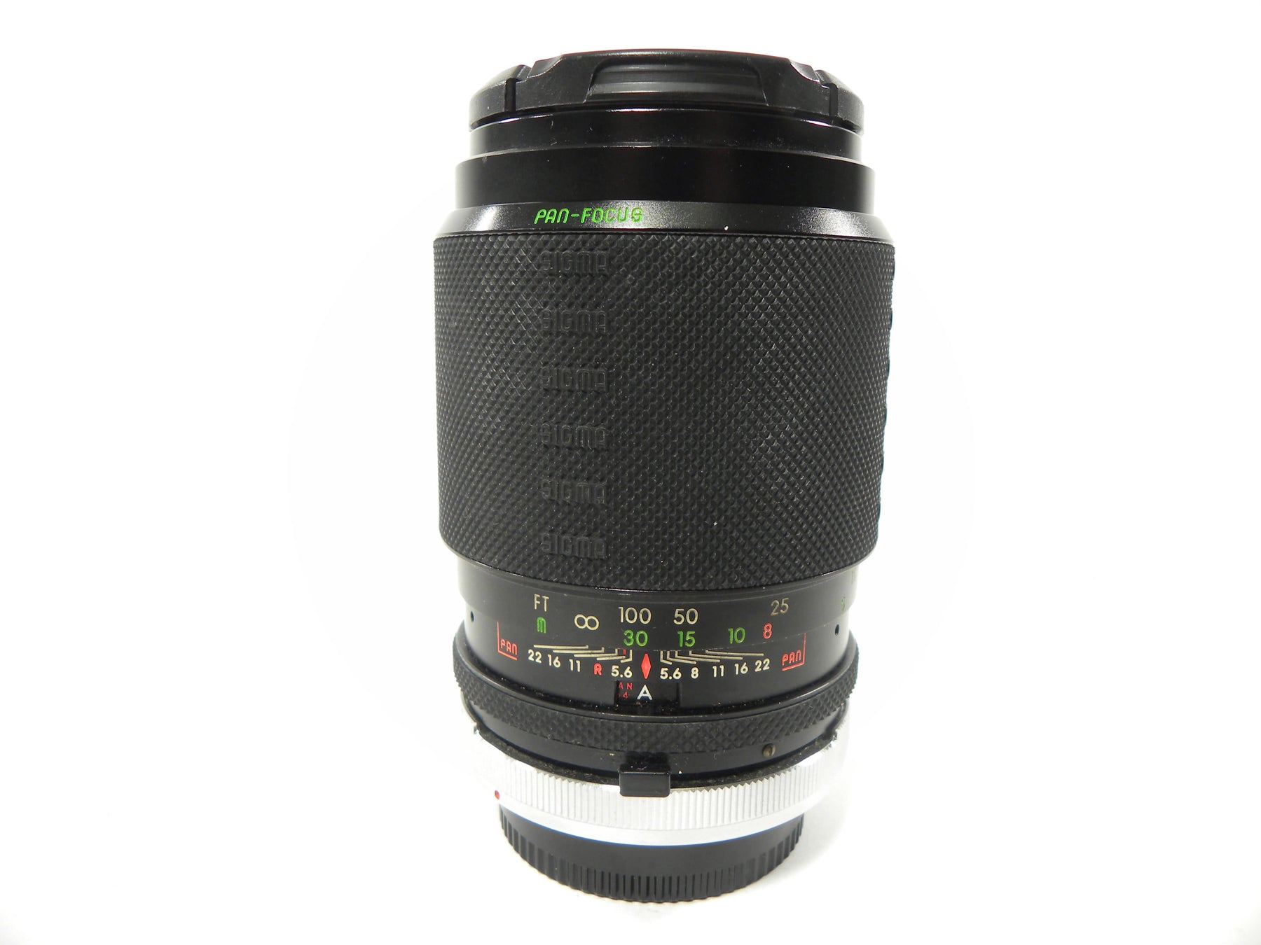 Sigma MC Pantel 135mm f2.8 Canon FD Mount