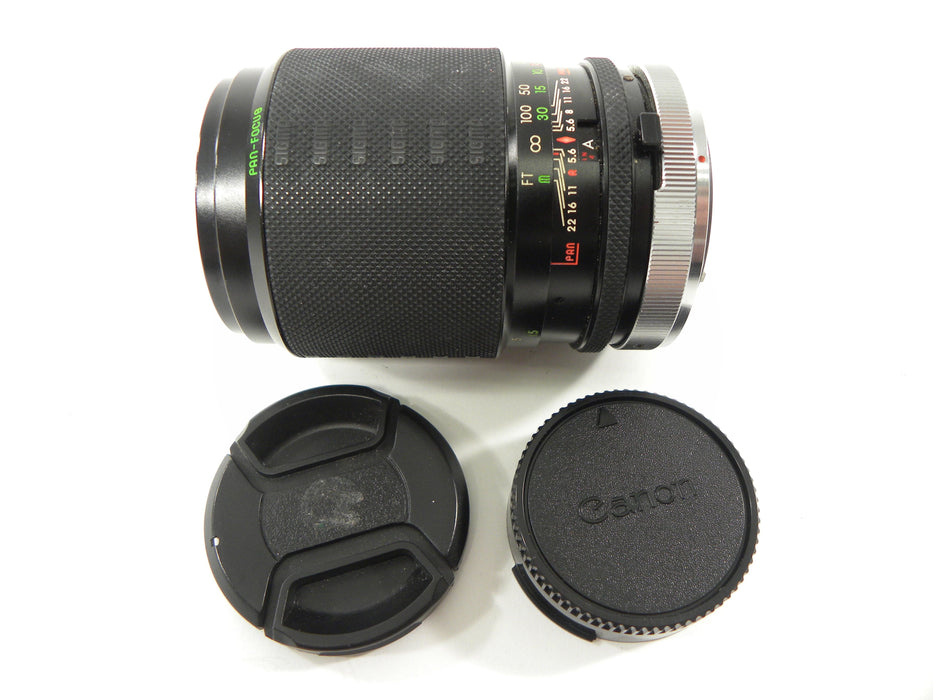 Sigma MC Pantel 135mm f2.8 Canon FD Mount
