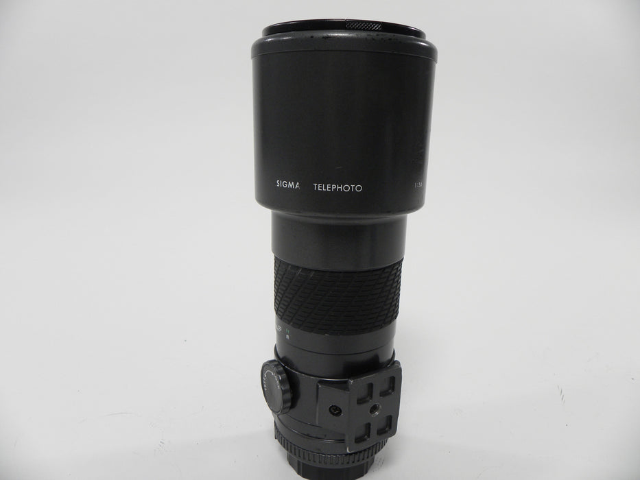 Sigma MC Telephoto 400mm f5.6 Minolta MD Mount