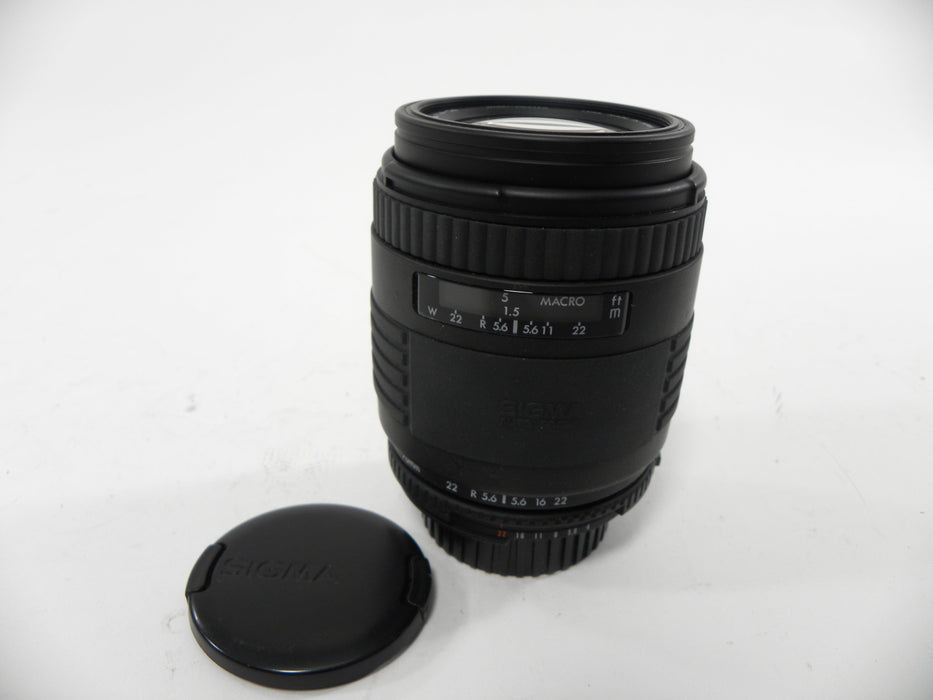 Sigma MC UC 70-210mm f4-5.6 Nikon F Mount
