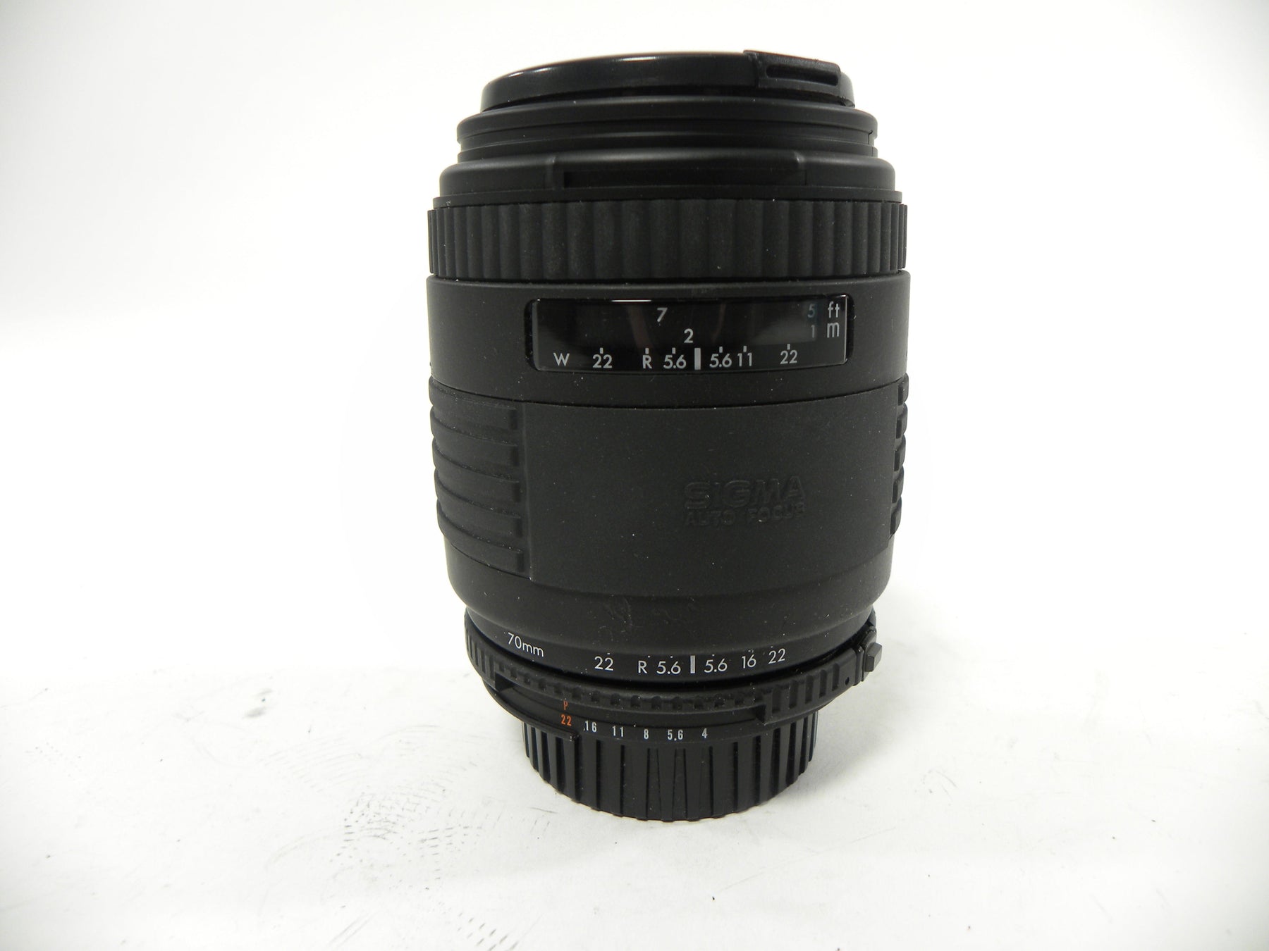 Sigma MC UC 70-210mm f4-5.6 Nikon F Mount