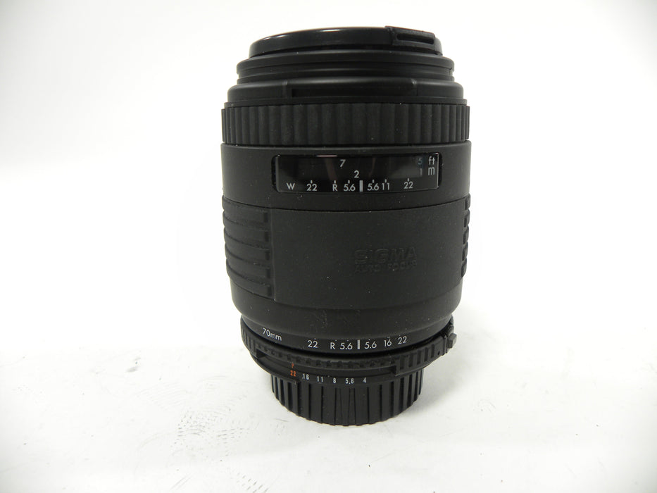 Sigma MC UC 70-210mm f4-5.6 Nikon F Mount