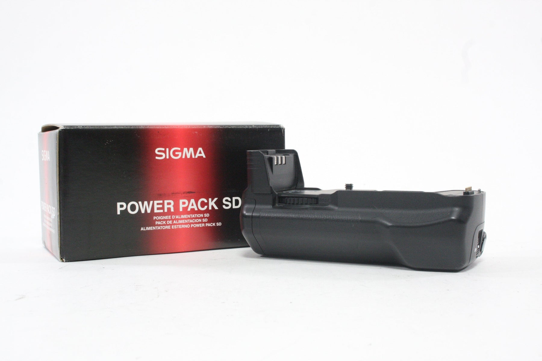 Sigma Power Pack for SD9
