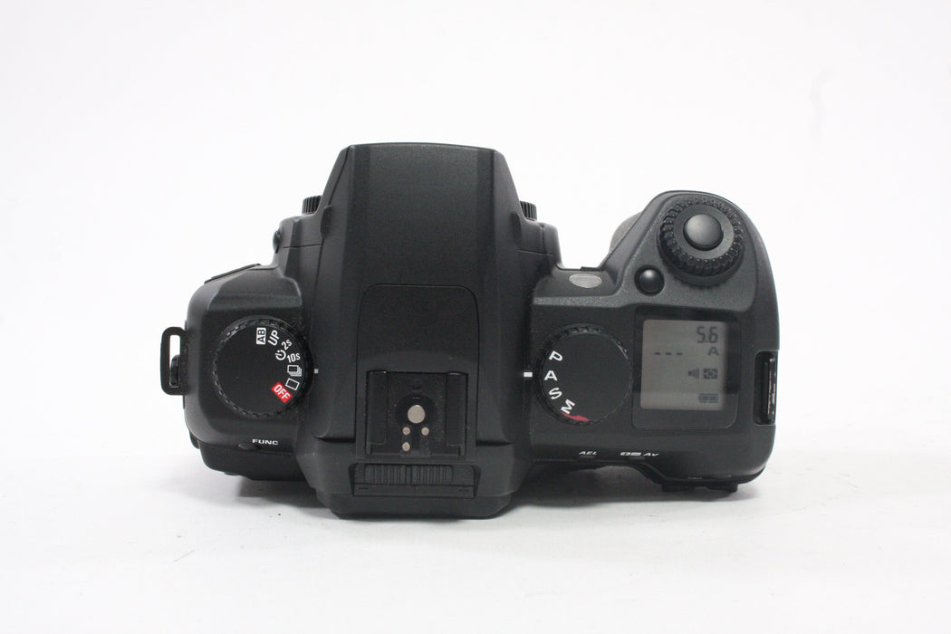Sigma SD14 X3 Forever Digital Mirrorless Camera