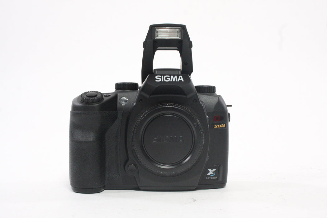 Sigma SD14 X3 Forever Digital Mirrorless Camera