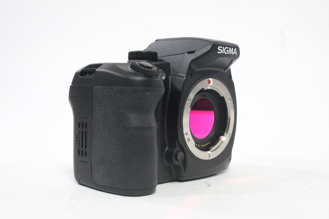 Sigma SD14 X3 Forever Digital Mirrorless Camera