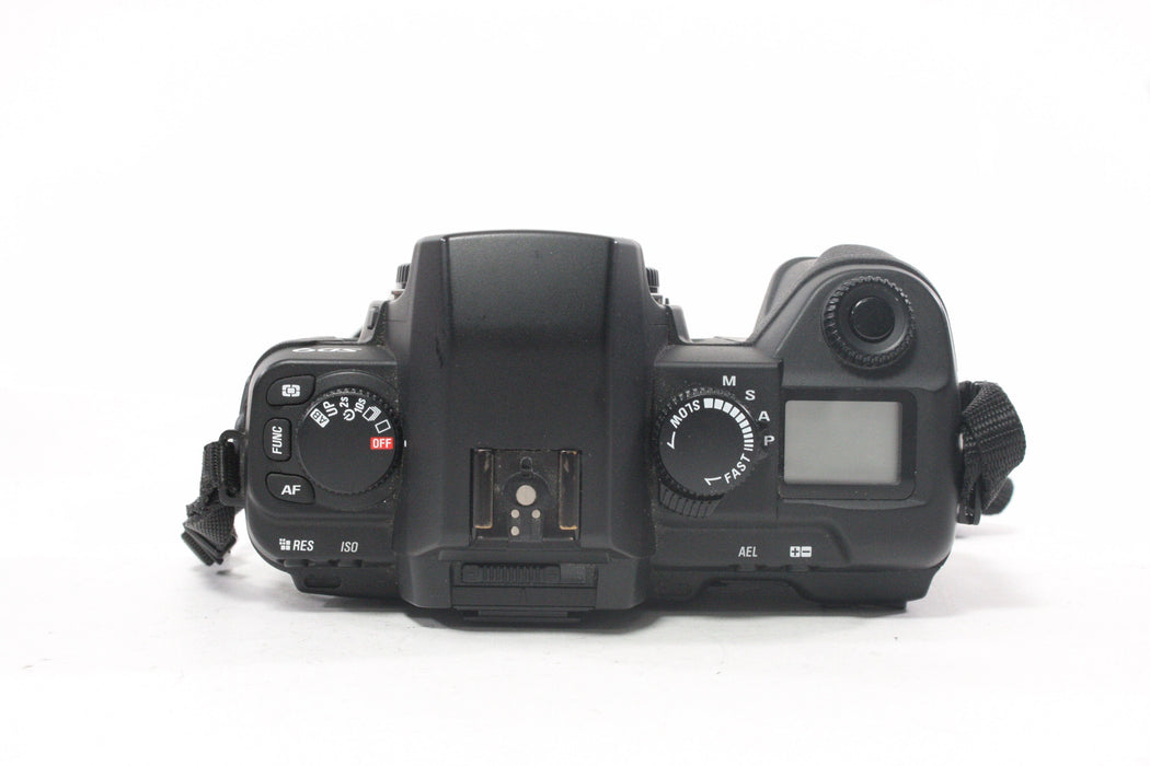 Sigma SD9 DSLR Foveon X3 Camera Body