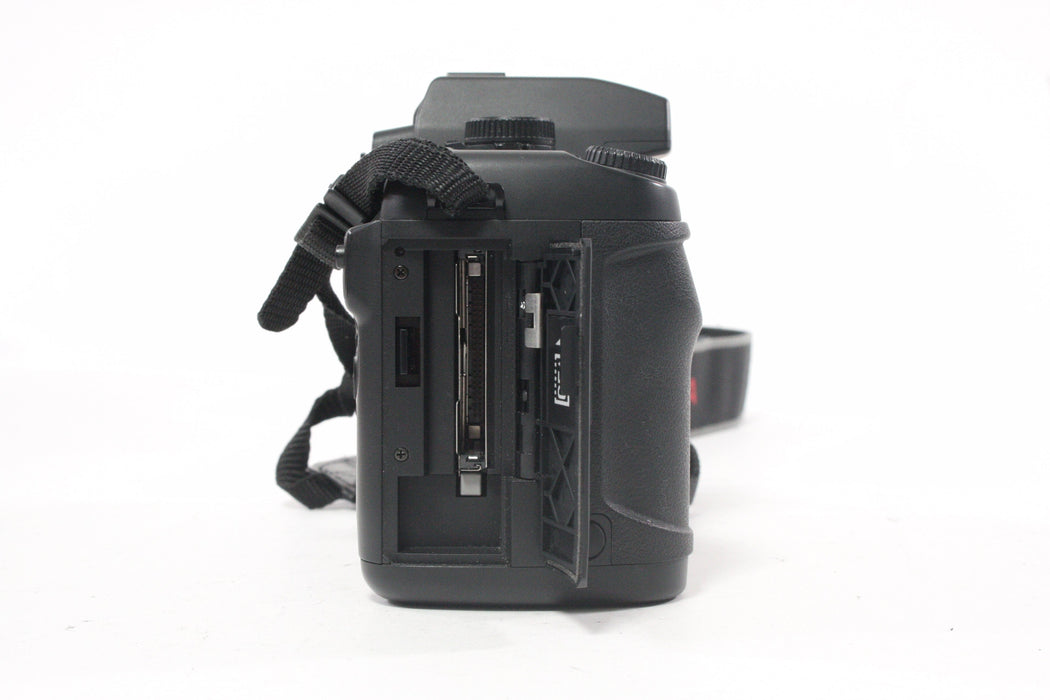 Sigma SD9 DSLR Foveon X3 Camera Body