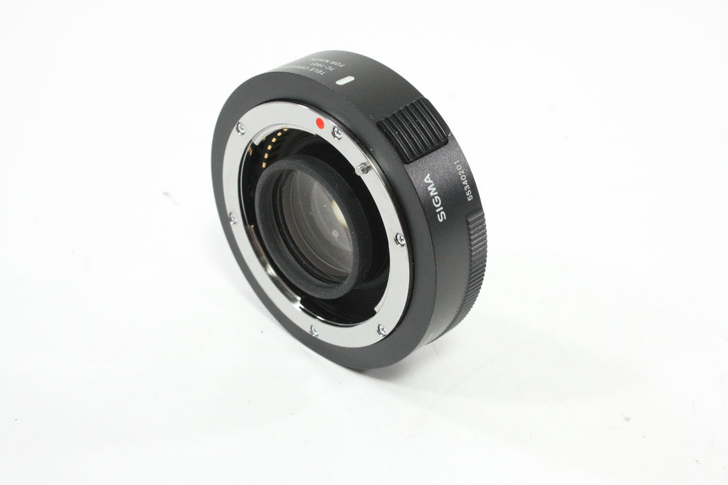 Sigma Tele-Converter 1ACTC1401 - for Nikon