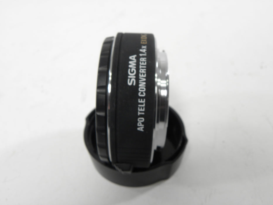 Sigma Teleconverter 1.4x EX DG for Canon