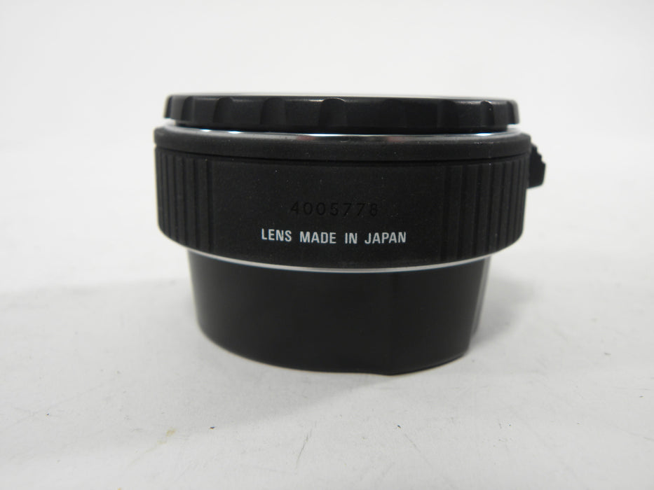 Sigma Teleconverter 1.4x EX DG for Canon