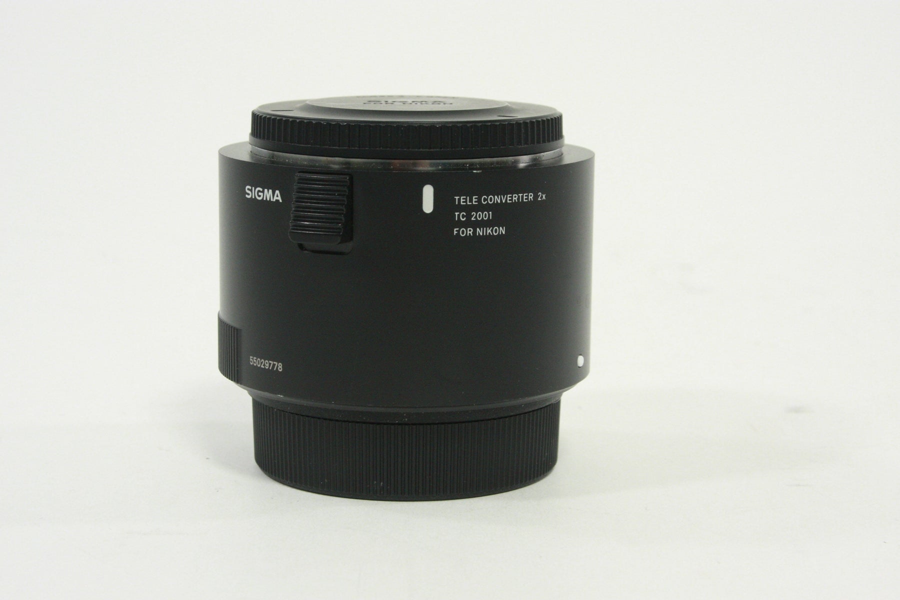 Sigma Teleconverter 2X TC 2001 for Nikon