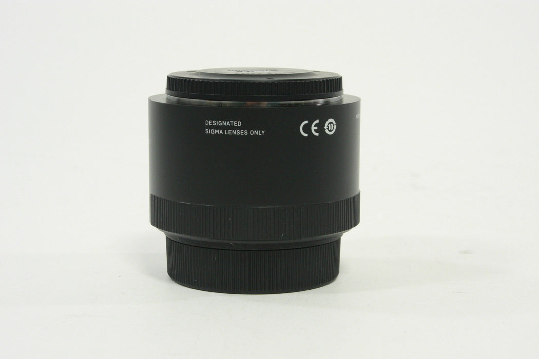 Sigma Teleconverter 2X TC 2001 for Nikon