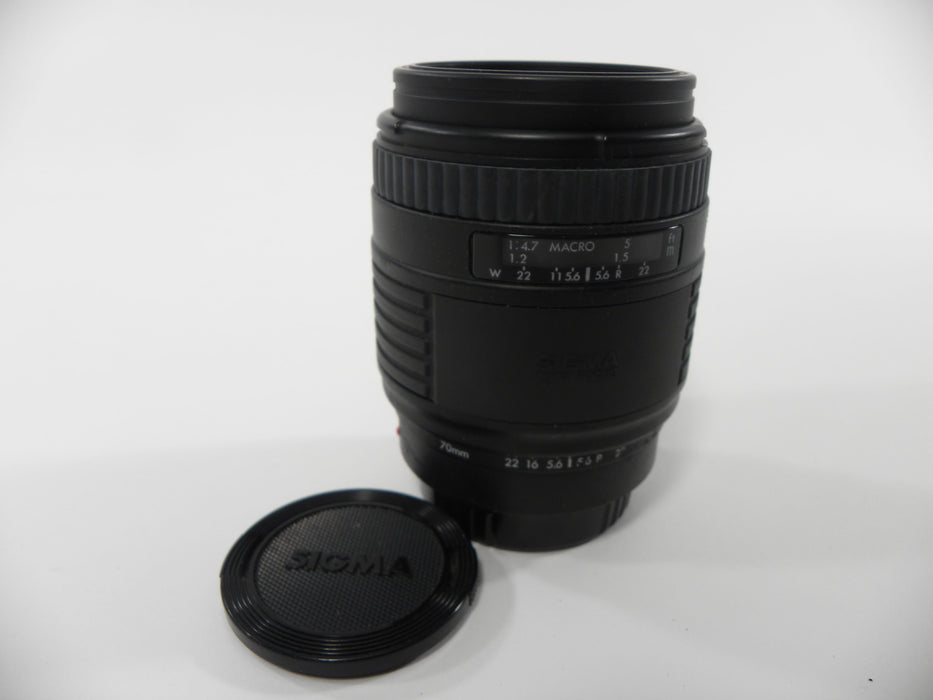 Sigma UC Zoom 70-210mm f4-5.6  A Mount