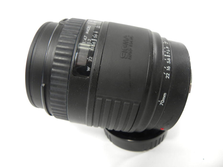 Sigma UC Zoom 70-210mm f4-5.6  A Mount