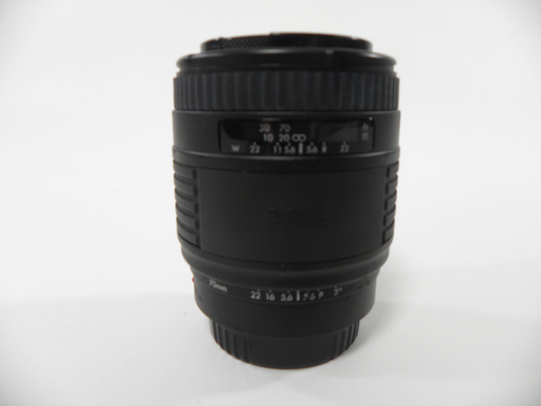 Sigma UC Zoom 70-210mm f4-5.6  A Mount