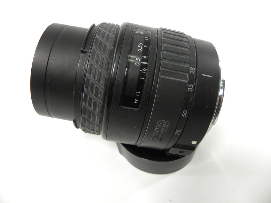 Sigma UC Zoom MC 28-70mm f3.5-4.5 Canon AF Mount