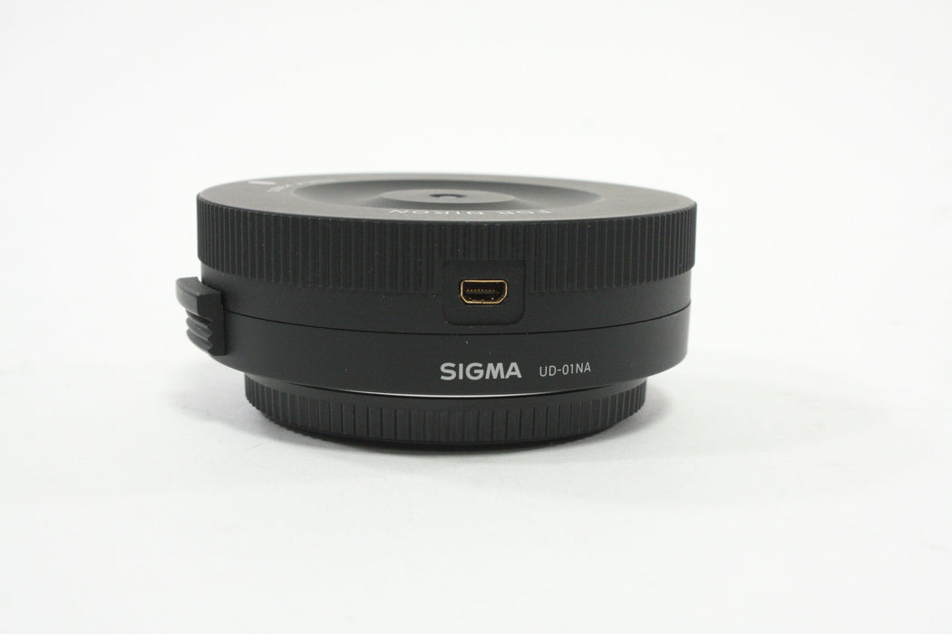 Sigma USB Dock - UD-01NA for Nikon