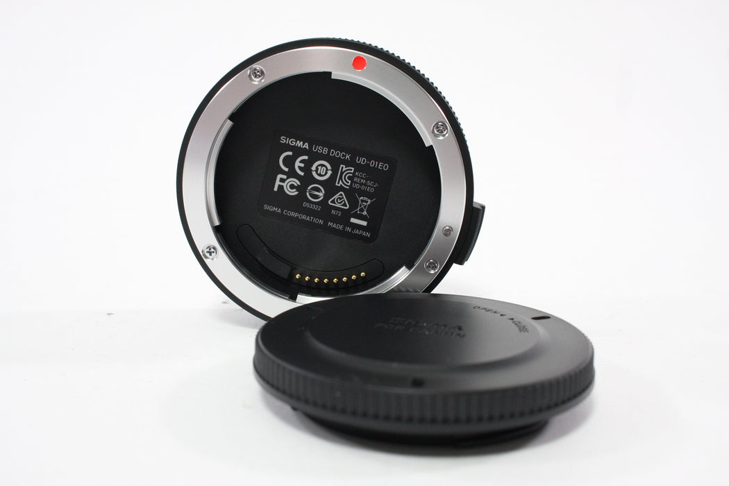 Sigma USB Dock UD-1 for Canon EF