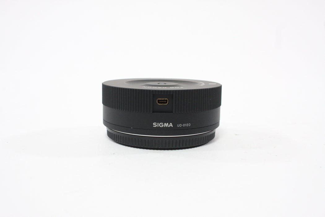 Sigma USB Dock UD-1 for Canon EF