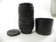Sigma Zoom 100-300mm f4.5-6.7 UC PK Mount lens