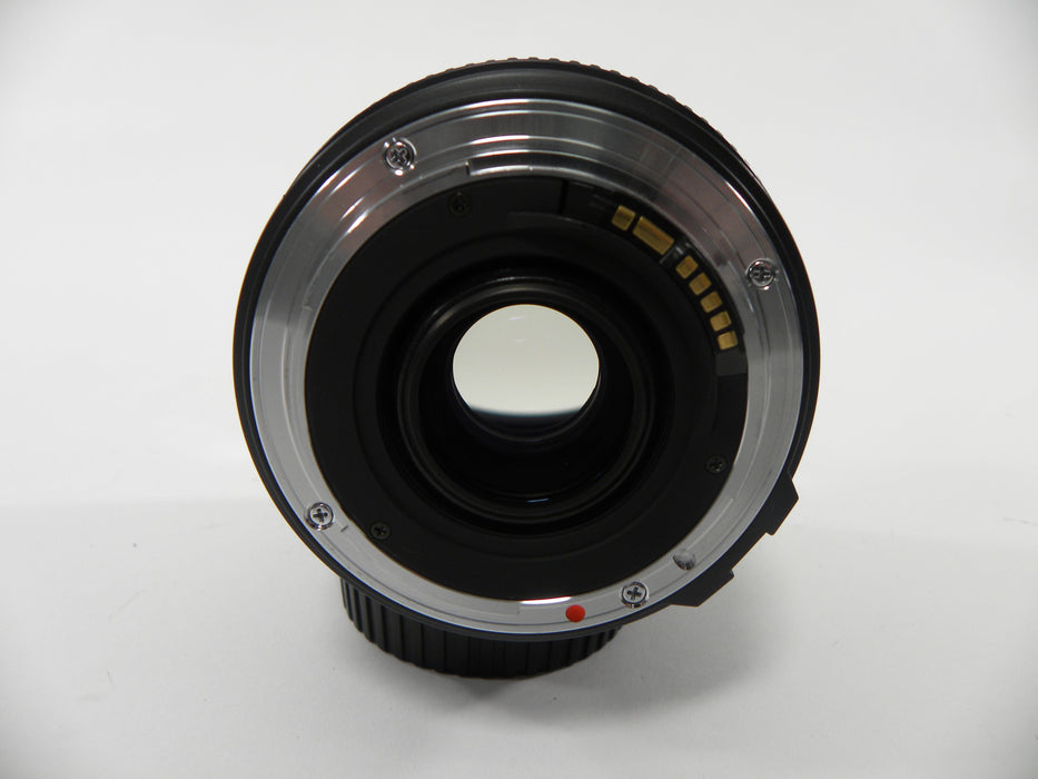 Sigma Zoom 24-135mm f2.8-4.5 Canon EF Mount