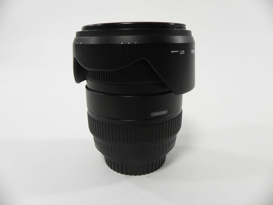 Sigma Zoom 24-135mm f2.8-4.5 Canon EF Mount