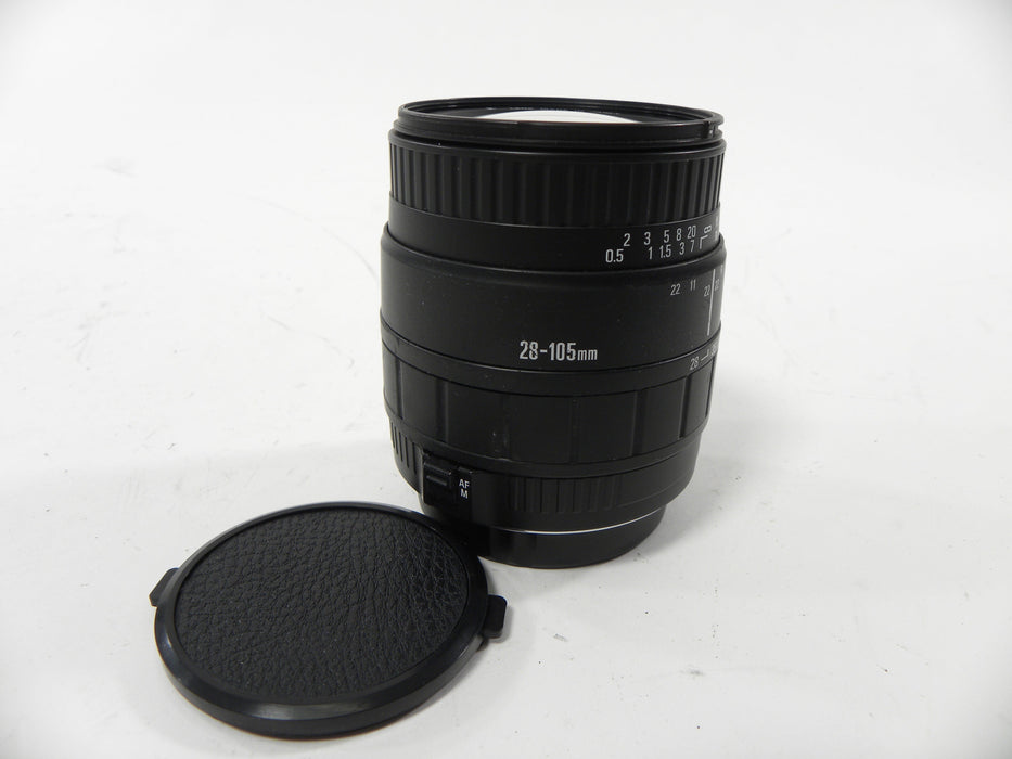 Sigma Zoom 28-105mm f4-5.6 UC-II, AS IS
