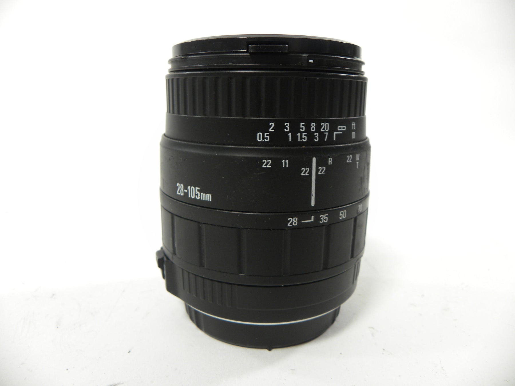 Sigma Zoom 28-105mm f4-5.6 UC-II, AS IS