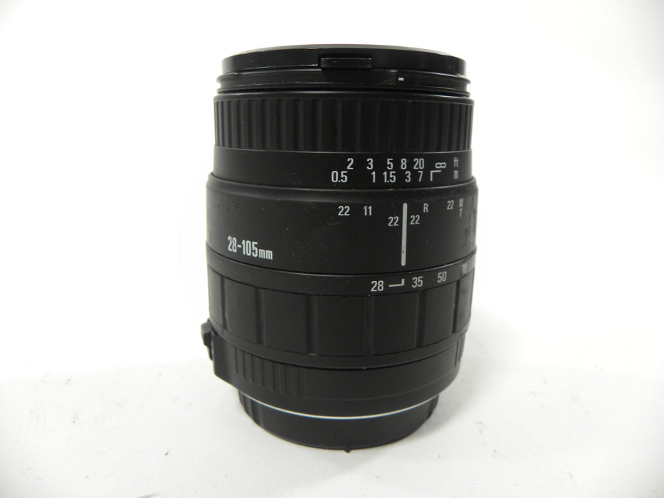 Sigma Zoom 28-105mm f4-5.6 UC-II, AS IS