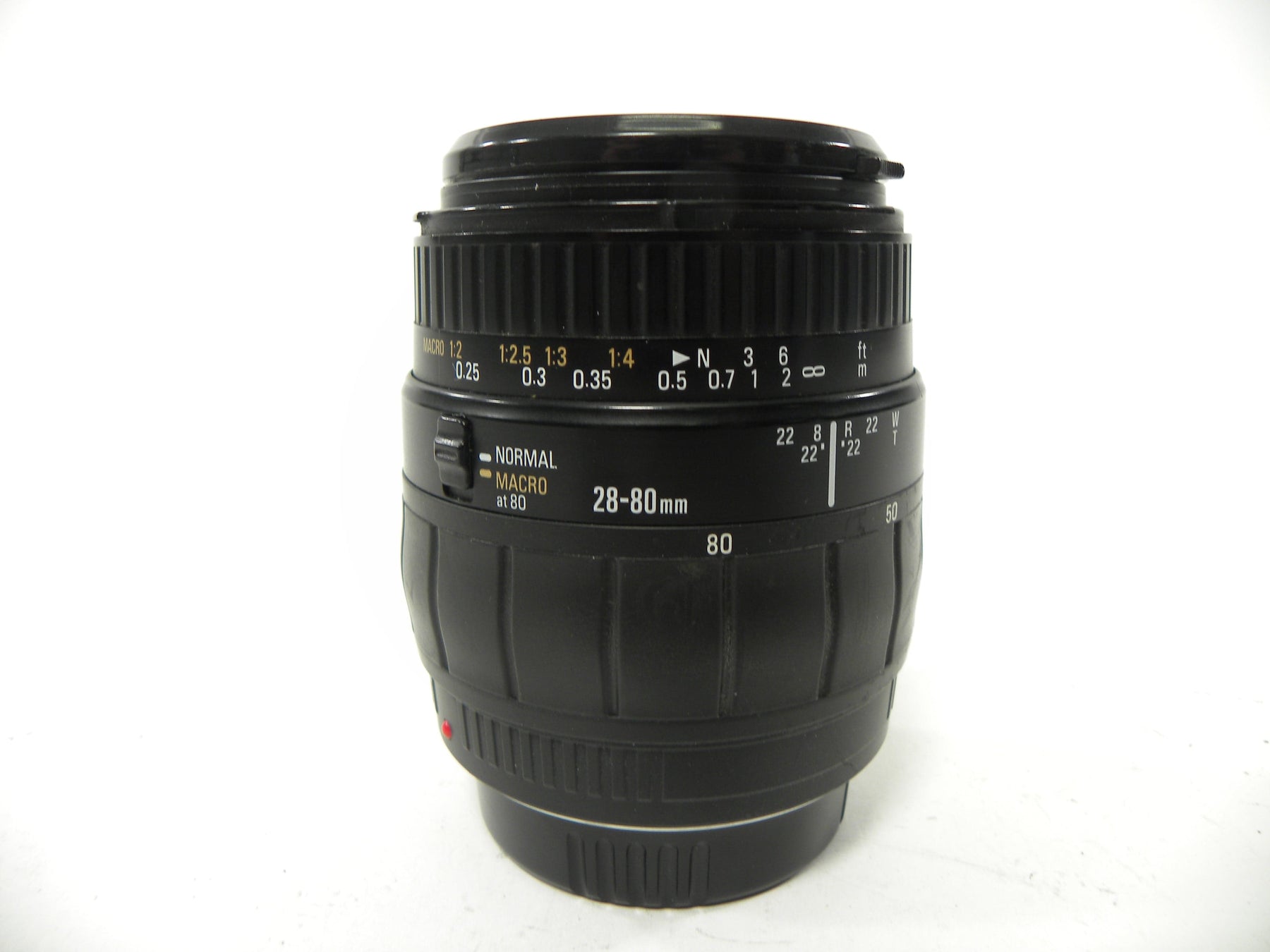 Sigma Zoom 28-80mm f3.5-5.6 Macro Minolta AF Mount