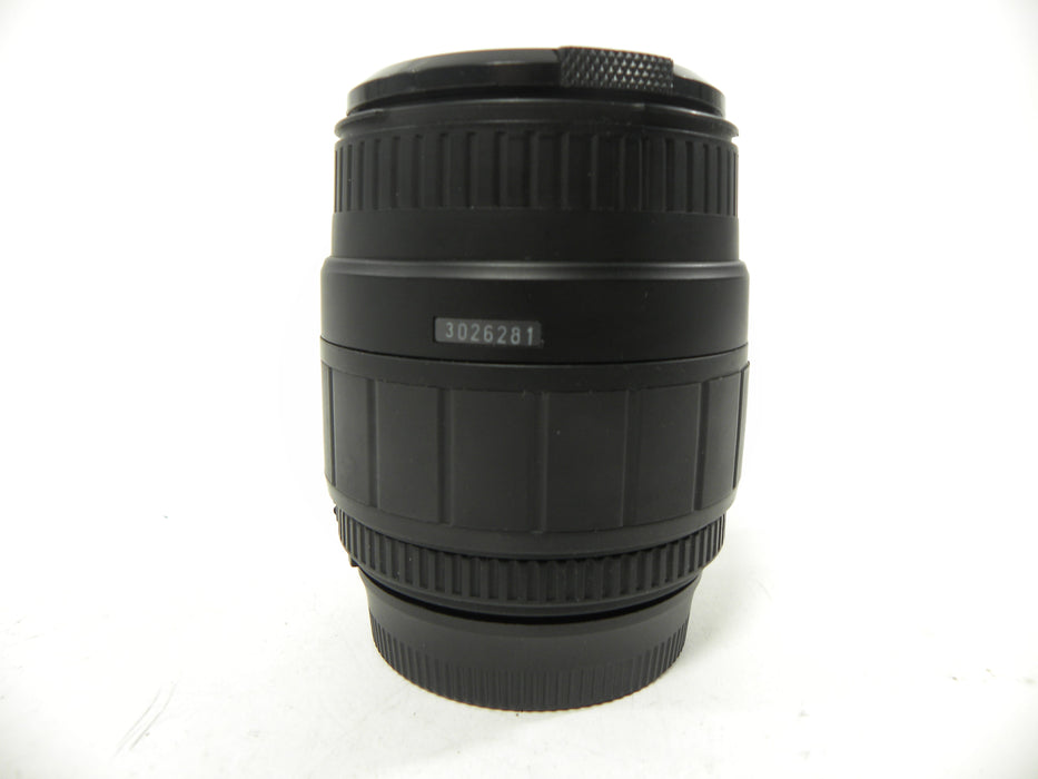 Sigma Zoom 28-80mm f3.5-5.6 Macro Nikon F Mount