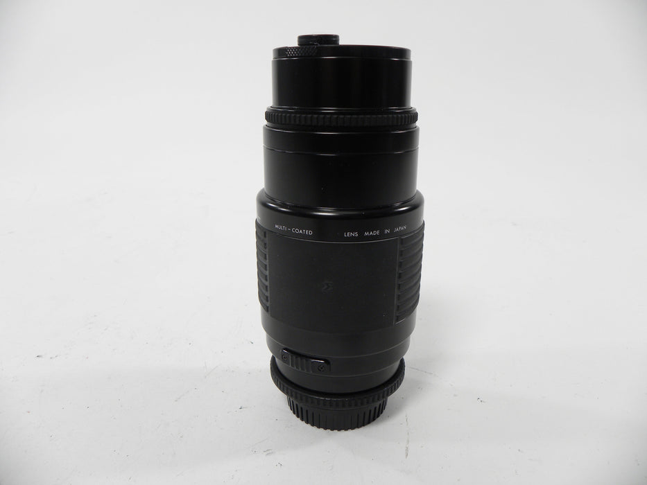 Sigma Zoom AF-1 75-300mm f4.5-5.6 Minolta AF Mount