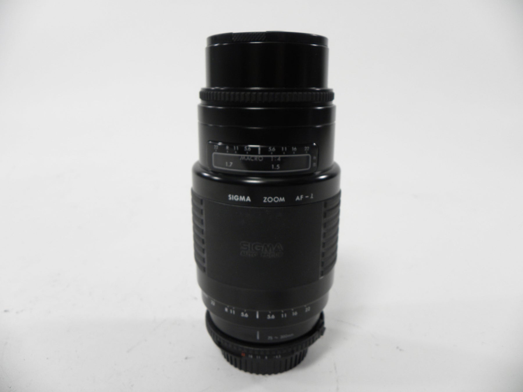 Sigma Zoom AF-1 75-300mm f4.5-5.6 Minolta AF Mount