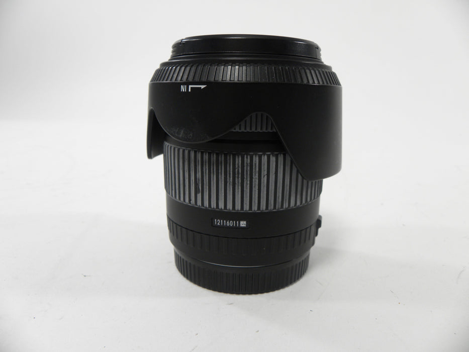 Sigma Zoom DC 18-200mm f3.5-6.3 Canon EF-S Mount