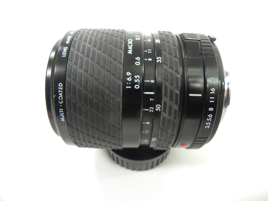 Sigma Zoom E 70mm f3.5-4.5 Minolta MD Mount