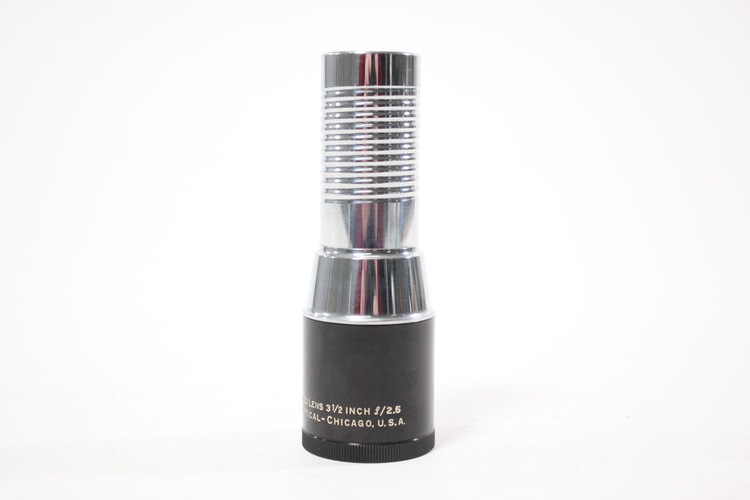 Simpson Optical 16mm 3½" f/2.5 Lens for Projectors