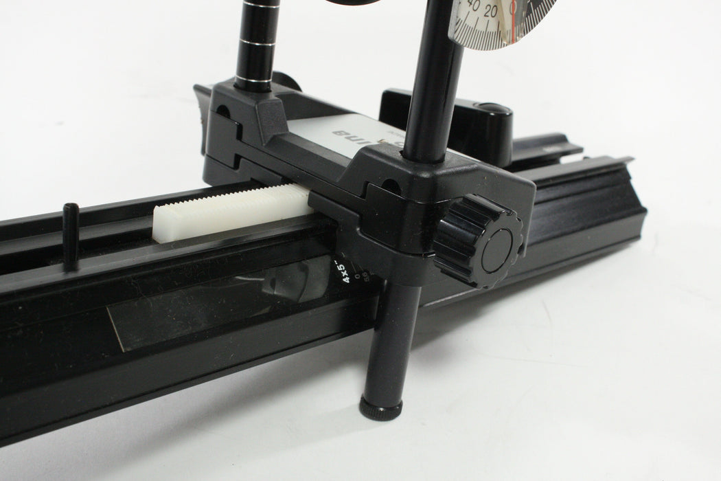 Sinar Alpina 4x5 with Schneider Symmar 210mm f/5.6 in Hard Case