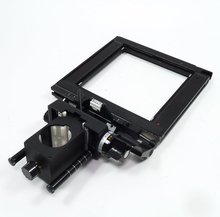 Sinar F Package - On Rail w/ Ext.-Tripod Mount-Standard  and Wide Bellows