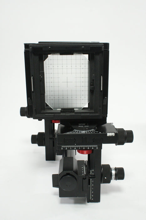 Sinar X 4x5 Large Format Camera