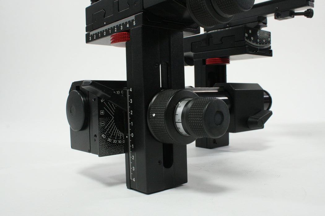 Sinar X 4x5 Large Format Camera