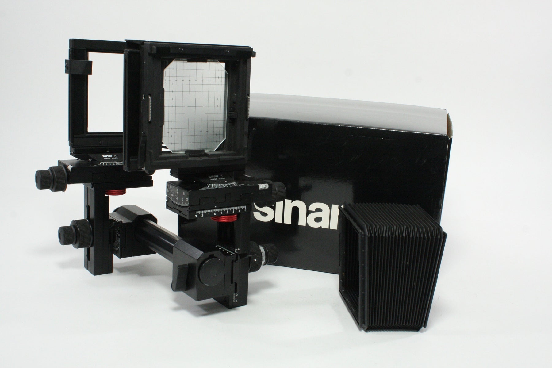 Sinar X 4x5 Large Format Camera